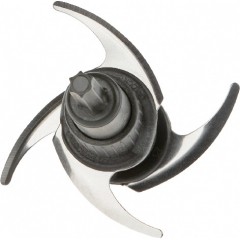 Gruppe Kyklos PDH402 PL Πολυκόπτης Multi 400W με Δοχείο 500ml Wood